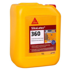 Sikalatex-360 - bidon cont. 5 l