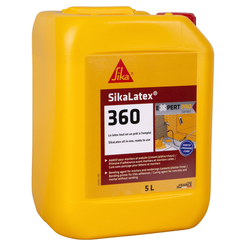 Sikalatex-360 - bidon cont. 5 l