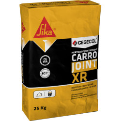 CEGECOL CARROJOINT XR GRIS CLAIR - SAC DE 5 KG