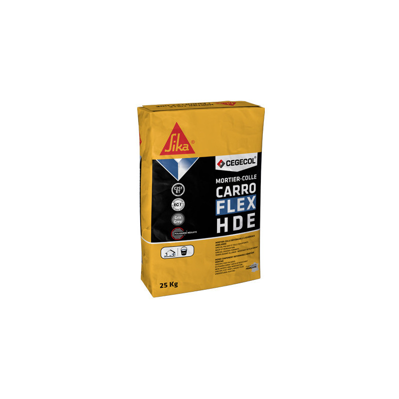 CARROFLEX HDE BLANC - SAC CONT. 25 KG