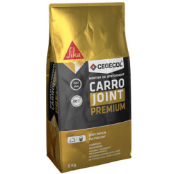 CEGECOL CARROJOINT PREMIUM CHOCOLAT - SAC CONT. 5 KG