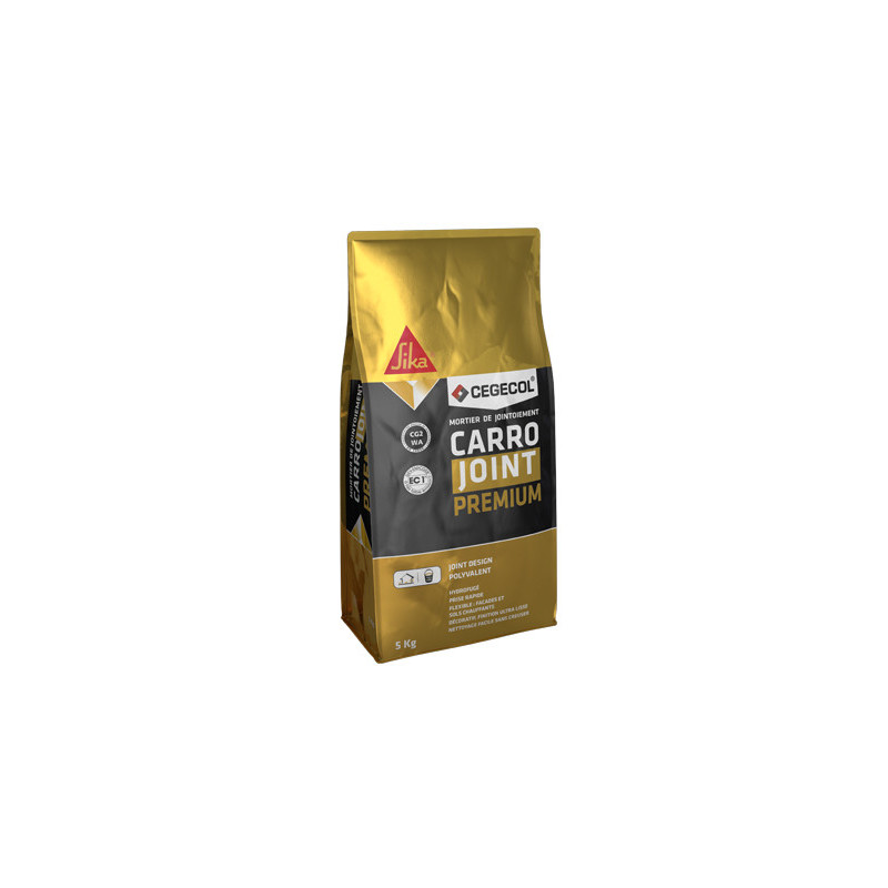 CEGECOL CARROJOINT PREMIUM CHOCOLAT - SAC CONT. 5 KG