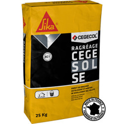 CEGESOL SE - SAC CONT. 25 KG