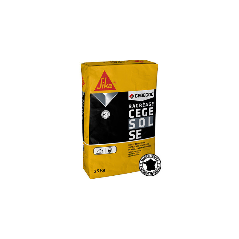 CEGESOL SE - SAC CONT. 25 KG