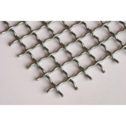 PANNEAU ONDULE GALVA 2X1M M15 F 2.2