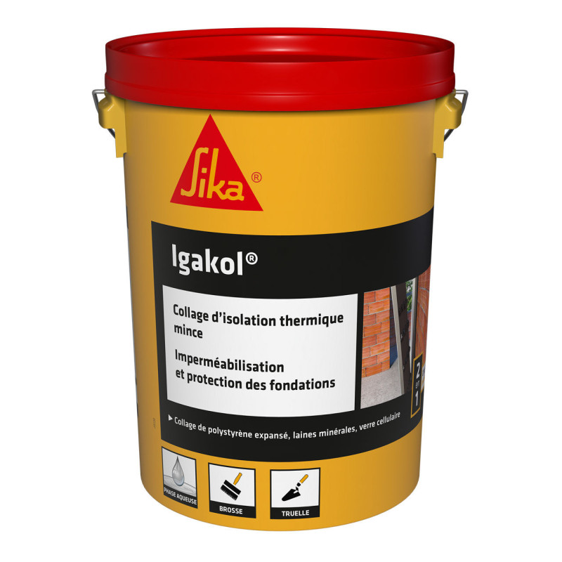 Igakol - seau de 5 kg