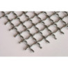 PANNEAU ONDULE GALVA 2X1M M50 F 4.