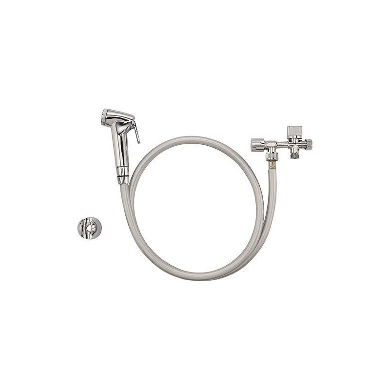 KIT HYGIÈNE-WC ROB 3 VOIES + FLEX + DOUCH + SUPP CHR - 802320