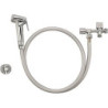 KIT HYGIÈNE-WC ROB 3 VOIES + FLEX + DOUCH + SUPP CHR - 802320