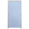 BLOC PORTE AME PLEINE CLE I 204X93X4 DROITE