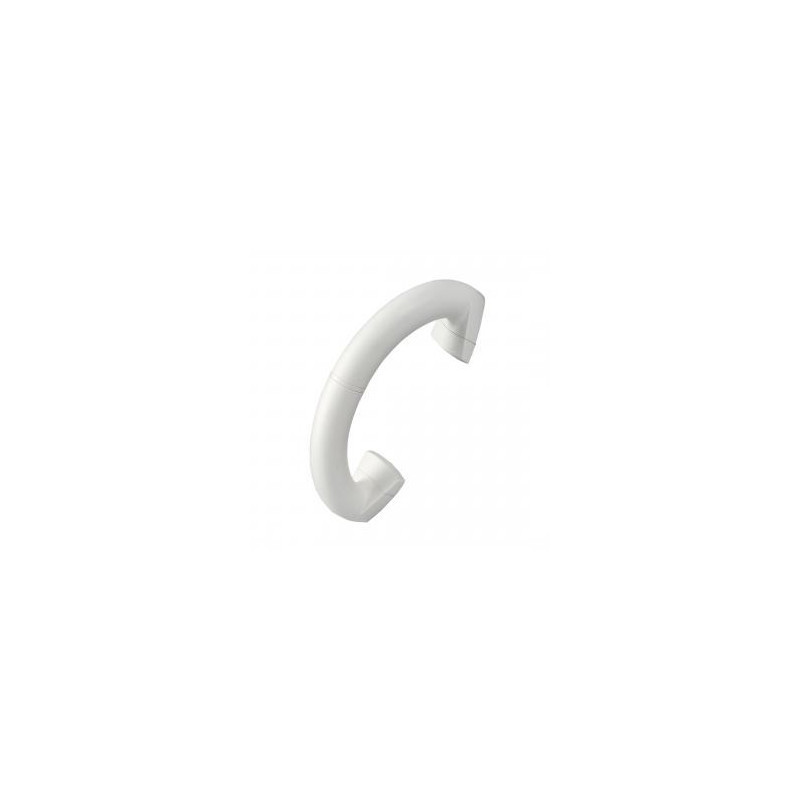 Barre de maintien - d'appui poignée AQUA blanc 250 MM H140