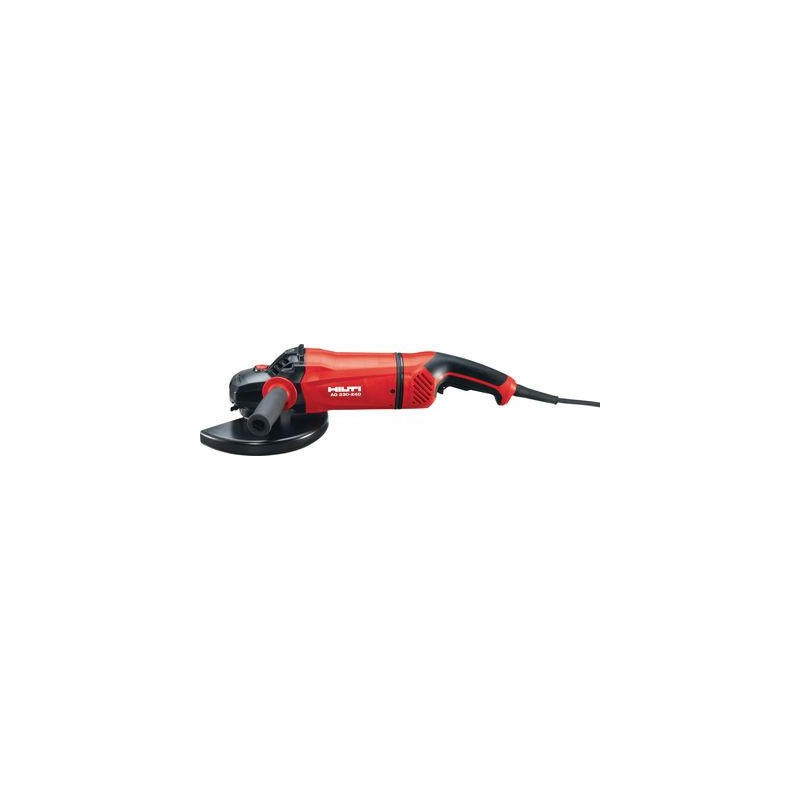 Meuleuse d'angle AG 230-24D 230V carton