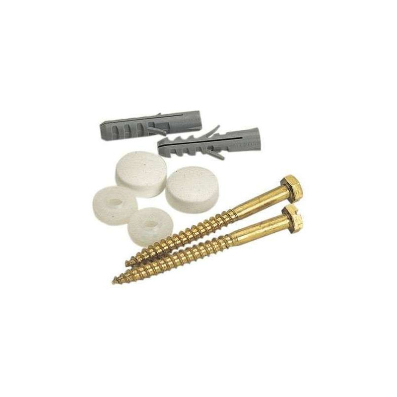 Kit fixation longue WC-bidet 8 x 80 mm - FS60015