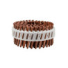 Boîte 1000 LignoLoc T 47 x 58 bois annelé - 16S4758WT2