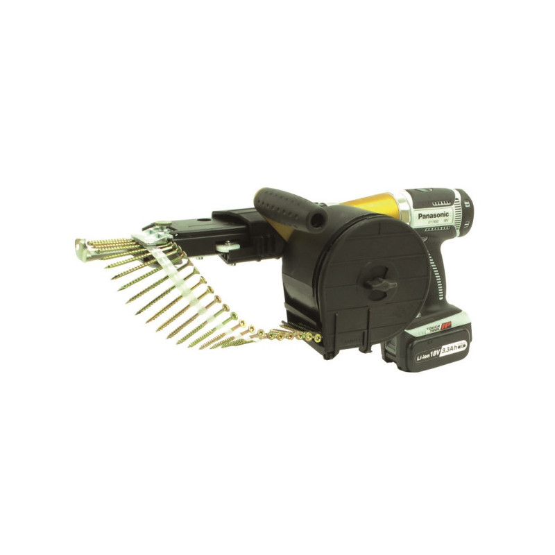 Visseuse à chargeur HH 80 B - MSC80A