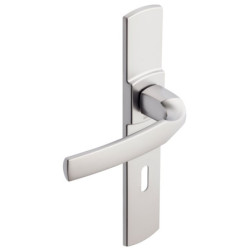 POIGNEE ARTIS PLATINE CLE L PLAQUE