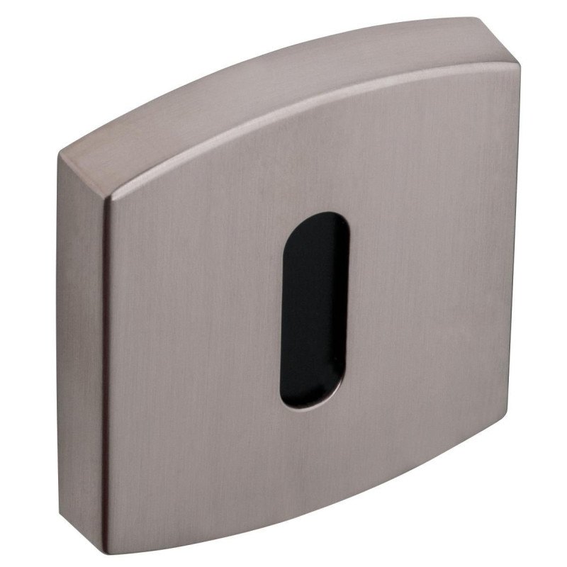 POIGNEE ARTIS-MUZE PLATINE ROSACE CLE L