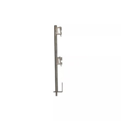 Potelet à bloqueur 110CM ∅34 pincedalle - 608900ZMH