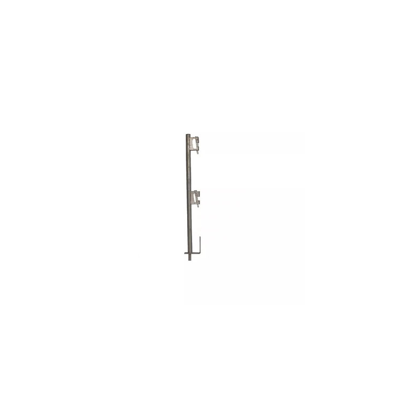 Potelet à bloqueur 110CM ∅34 pincedalle - 608900ZMH