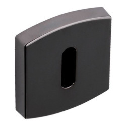 POIGNEE ARTIS-MUZE DIAMANT NOIR ROSACE CLE L