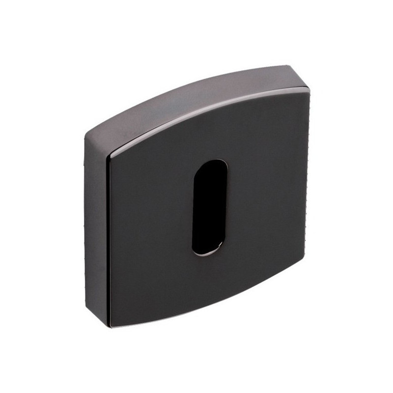 POIGNEE ARTIS-MUZE DIAMANT NOIR ROSACE CLE L