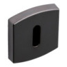POIGNEE ARTIS-MUZE DIAMANT NOIR ROSACE CLE L