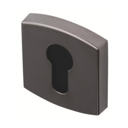 POIGNEE ARTIS-MUZE DIAMANT NOIR ROSACE CLE I