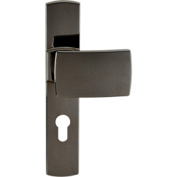 POIGNEE MUZE DIAMANT NOIR PALIERE CLE I