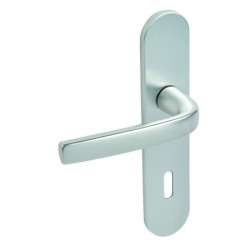 POIGNEE LOGIO 165  ARGENT CLE L 1360-6339