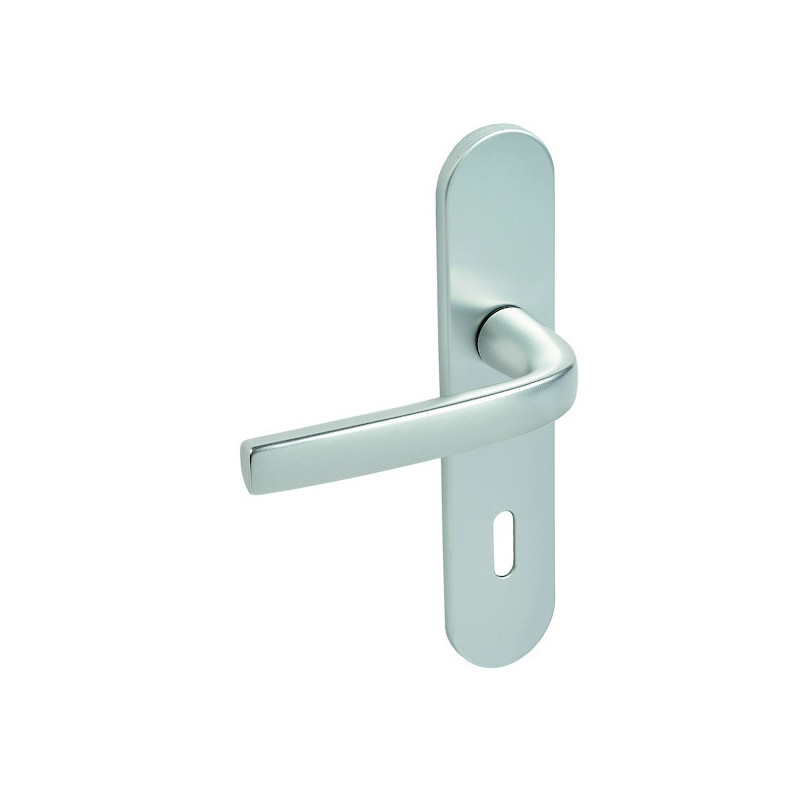 POIGNEE LOGIO 165  ARGENT CLE L 1360-6339