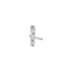 POIGNEE LOGIO 165  ARGENT VOYANT 1360-6339