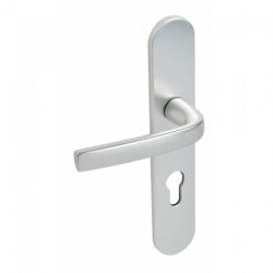 POIGNEE LOGIO 195  ARGENT CLE I EP38-48MM