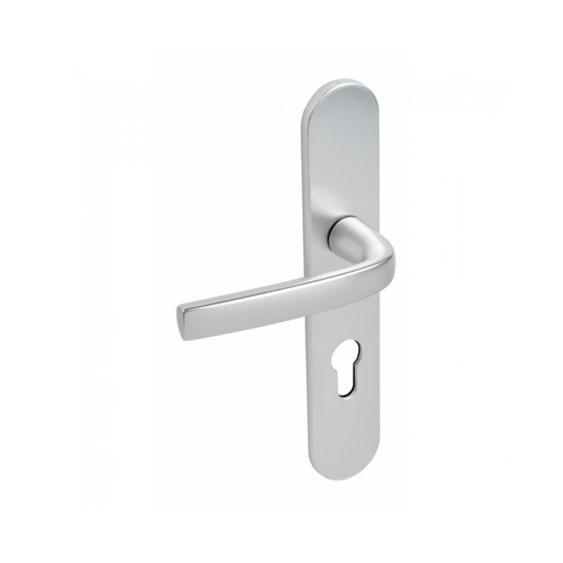 POIGNEE LOGIO 195  ARGENT CLE I EP38-48MM