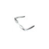 POIGNEE ORCA  ARGENTENT BEQUILLE DOUBLE 1351