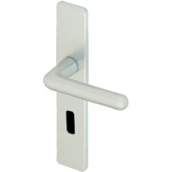 POIGNEE GOLF  ARGENT CLE L