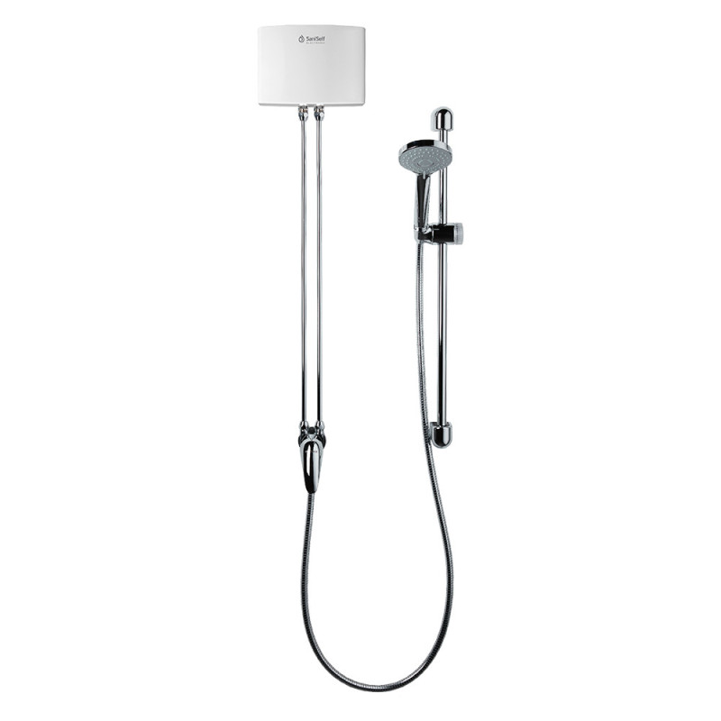CEI 6 Mini-E électrique 5.7 KW+ Set de Douche - 1500-15916