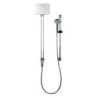 CEI 6 Mini-E électrique 5.7 KW+ Set de Douche - 1500-15916