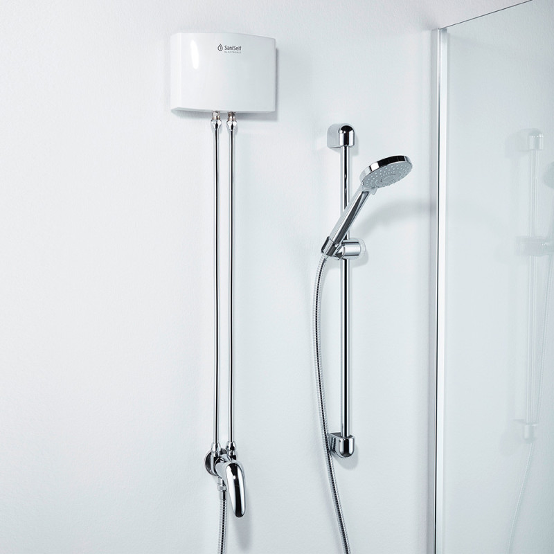 CEI 6 Mini-E électrique 5.7 KW+ Set de Douche - 1500-15916