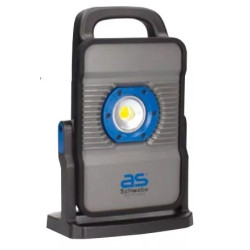 Projecteur multi-accu 20W environ 2600 Lumens 4000 K blanc neutre - 46451