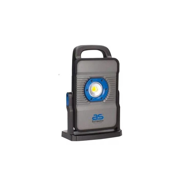 Projecteur multi-accu 20W environ 2600 Lumens 4000 K blanc neutre - 46451
