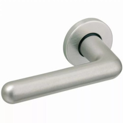 POIGNEE GOLF  ARGENT BEQUILLE DOUBLE