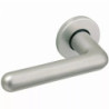 POIGNEE GOLF  ARGENT BEQUILLE DOUBLE