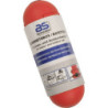 Boîtier de connexion protection - sécurité prise 1 pièce rouge - 48707