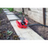 Boîtier de connexion protection - sécurité prise 1 pièce rouge - 48707