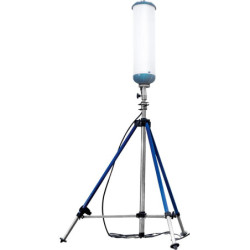 Projecteur LED à 360 degrés 500W avec trépied (1.30M à 4.60M) - 19862