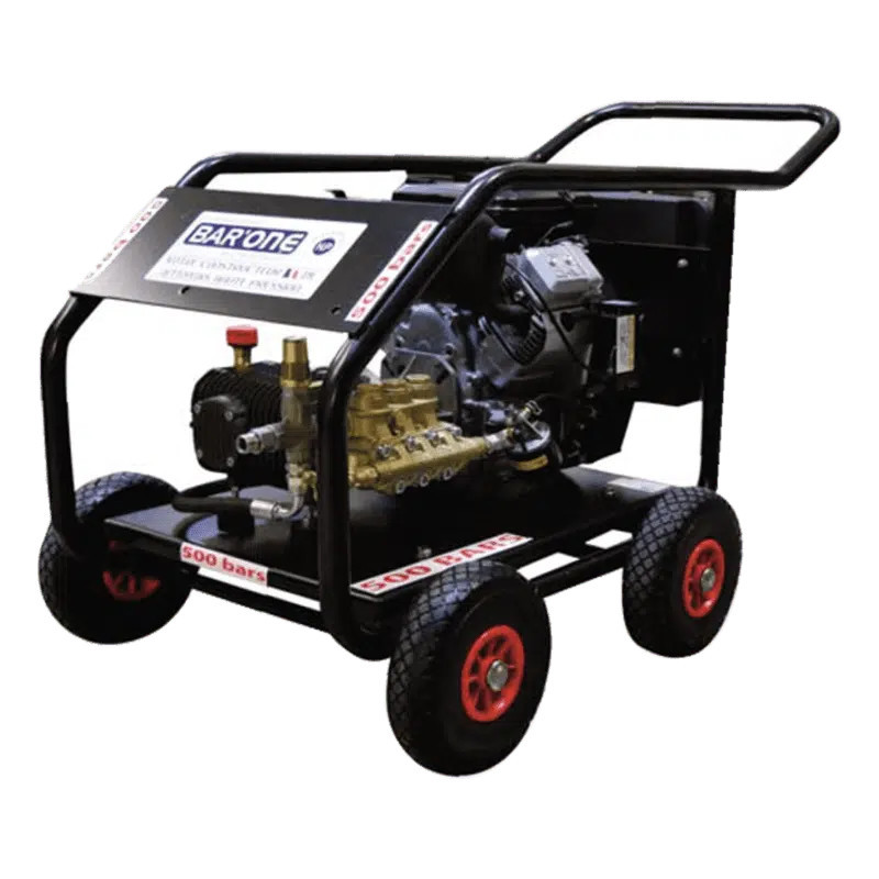 Nettoyeur haute-pression thermique 500BAR 780L-H - SPEEDER MAN 5013VM