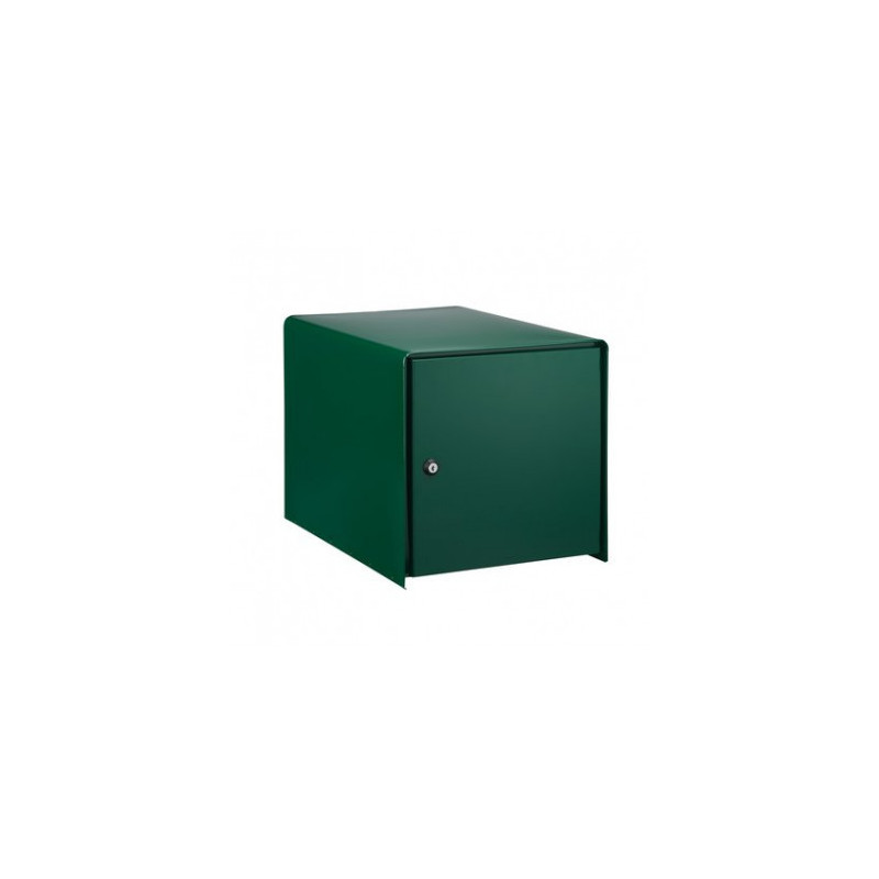 Boîte aux lettres normalisée Double Face PROBAT vert NF - 125983