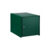 Boîte aux lettres normalisée Double Face PROBAT vert NF - 125983