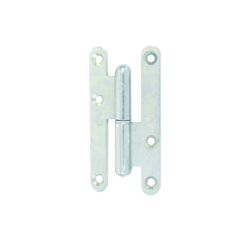 PAUMELLE BOUT ROND 160X80 DROITE LOUTRE NF