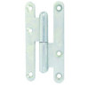 PAUMELLE BOUT ROND 160X80 DROITE LOUTRE NF